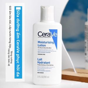 CeraVe | Sữa Dưỡng Thể C-Lotion Ceramide Cấp Ẩm Sâu Phục Hồi Và Duy Trì Độ Ẩm Suốt Ngày Dài