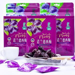 Kingspark JINSIBO KingsPoinoland Sime Plum and Honey Sticky Candy Dry Fruit Snack from Fujian Province China 158g Packaging Bagged 24 Packs