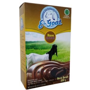 SUSU KAMBING EGOAT SUSU KAMBING ETAWA BUBUK E-GOAT pengganti susu formula