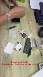 Tempered Glass Liquid KingKong UV Xiaomi Note 10 Pro / 11 Ultra / 12 / 13 Pro / ANTI GORES LAYAR