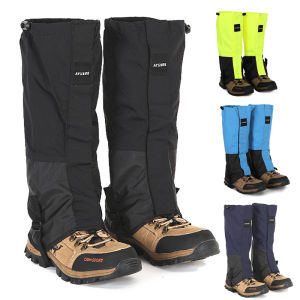 Top Lander | Waterproof Hiking Leg Warmer Gaiters for Men Women - Climbing Ski Camping Hunting Winter Outdoor Travel Legging Leg Covers