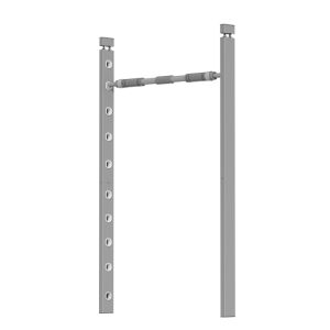 ColorFit | Doorframe Fitness Pull-up Bar for Kids Indoor Ring Training 1
