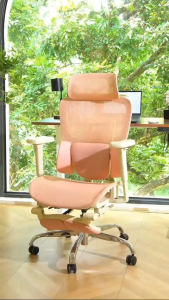 【30 Day Free Trial】XPANSE S320 Pink Office Chair Ergonomic Computer Chair Study Chair Lumbar Support