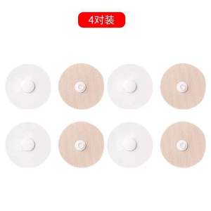 Readystock 现货🇲🇾4 对装被子固定子母扣固定用羽绒被被子夹床单夹窗帘夹沙发夹多功能可用 non slip Quilt blanket clip