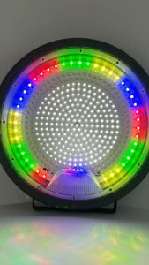 โคมไฟแขวนวินเทจ รุ่นใหญ่ รุ่น STAR-UFO-HB001 โคมไฟโซล่าเซลล์ 3000W โคมไฟพลังแสงอาทิตย์ สามารถปรับได้หลายแสง รับประกันสินค้า 1 ปี