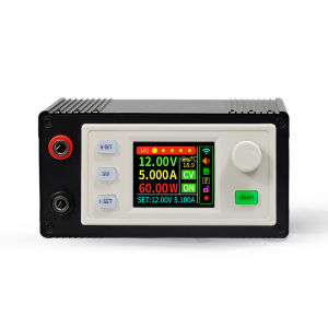 Aideepen | Mô-đun Sạc Năng Lượng Mặt Trời SK120S 120W CNC CC CV MPPT Buck Boost Converter Mô-đun Nguồn DC Điều Chỉnh Được Cho Ứng Dụng Năng Lượng Mặt Trời