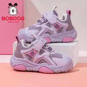 Bobdog | Giày Đua Mới Cho Bé Gái Mùa Thu