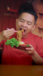 NutriMotion Chicken Breast Blackpaper - High protein & Low Fat Dada Ayam Siap Makan