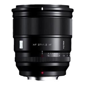 VILTROX | Auto Focus Large Aperture Fixed Lens 27mm F1.2