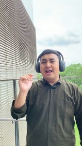 Headphone Avvic P2963: Hifi Sound Music & Bluetooth Wireless Headset