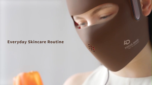 JOVS 4D Laser Anti-Aging Therapy Mask Facial Device for Skin Tightening & Wrinkle Care