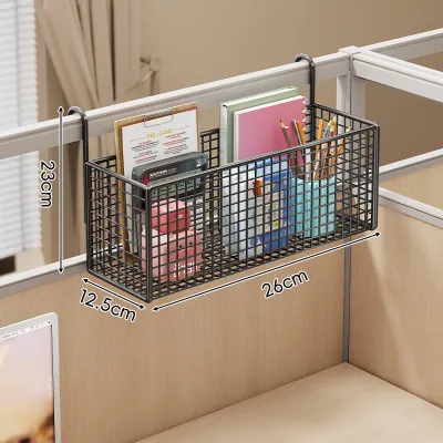 evesigar | Hanging Diaper Bottle Bedside Storage Basket