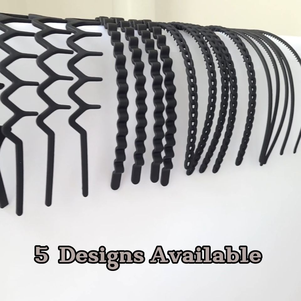 [SG READY STOCK] mixshop High Quality Unbreakable Headband