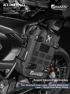 Waterproof Durable Motorcycle Guard Bar Bag