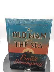 The Old Man and The Sea by Ernest Hemingway [High Quality Paperback]