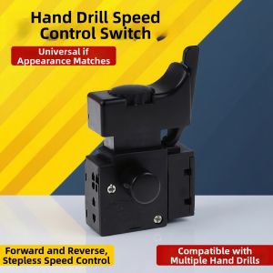 Jiaxun | Speed Control Switch Accessory Variable Speed Reversing 250V 6A
