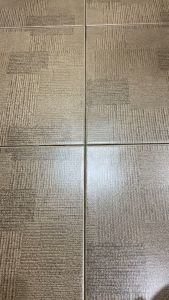 Sajadah Tenun Motif Etnik Rumbai