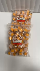 [GROSIR 20 PCS 50 PCS 100 PCS] SARINGAN BENSIN FILTER BENSIN MAGNET BESAR WILWOOD UNIVERSAL