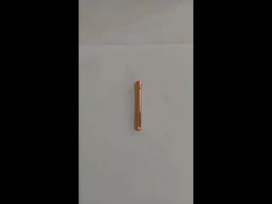 Pengumpulan Komponen Stang Las Argon 1.6 mm