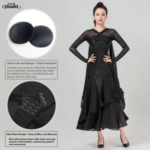 DANBAOLUO | High-end Dance Dress