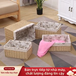 Fabric Storage Box Large