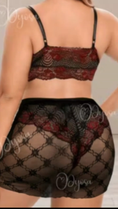 Cover up skirt (ZUBIRY) adjastable