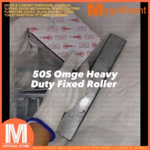 Omge Sliding Door Roller Hanging Wheel for 180kg Door Heavy Duty
