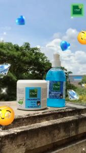 Paket Rambut Segar Melembutkan Menutrisi Menyegarkan Rambut Anak