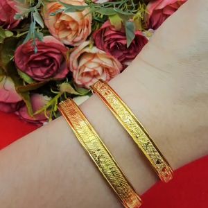 C ลาย กำไล I Love You สร้อยไมครอน สร้อยข้อมือแฟชั่น สีทอง ทองหุ้ม ทองปลอม ทองชุบ กำไลทอง รูปถ่ายจากสินค้าจริง