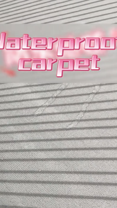Modern Non Slip Carpet Makapal Soft Floor Mat Rug Bedroom Decoration Karpet Living Room Warterproof