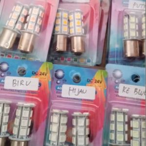 Terlaris Lampu Sein Lampu Mundur Lampu Bemper 24 Volt Kaki 1