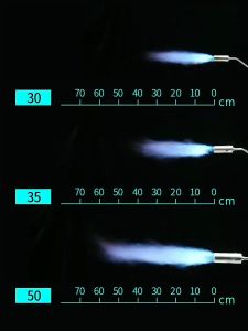 Liquefied Gas Welding Torch Tool Aluminum Alloy Gas Welding Torch With 1.2M Hose For Pipe Welding