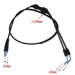 Throttle Cable for Yamaha RD YFZ 350 RD350 YFZ350 ATV