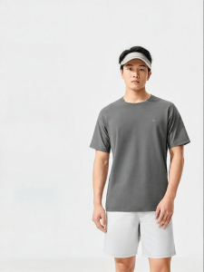 Purcotton | Cool Feeling Cotton T-shirt