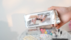 ชุดดินปั้น500g/100g เซ็ตดินปั้น เครื่องมือปั้นดิน Diy อุปกรณ์ปั้นดิน ชุดดินเหนียวสำหรับงานปั้น ปลอดภัย ไร้สารเคมี