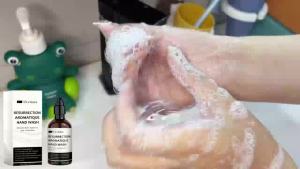 OceAura  Sabun Tangan Aromatik   Wangian Gred Minyak Wangi Tahan Lama Hand Deep Clean Gentle Hand Sanitizer