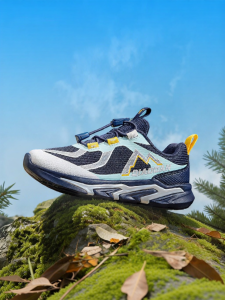 Qiaodan | Outdoor Breathable Kids Hiking Shoes