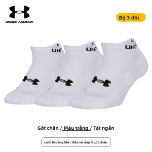 Under Armour | Vớ Nam Mùa Hè Siêu Nhẹ Thoáng Khí Chống Hôi Mid-Calf