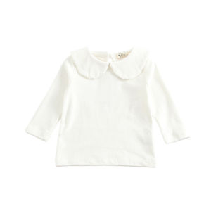 Spring Knitted Rabbit Cartoon Baby Girl Pants Overalls Cotton Blend Comfortable Soft Three-quarter Length Korean Style Baby Clothes