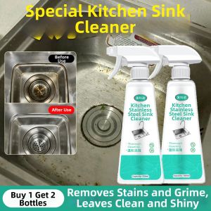 FAKEDA | Stainless Steel Kitchen Sink Cleaner