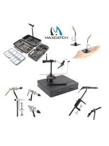 Portable Mini Vise Fly Tying vice 5 Styles Fishing Gear Fishing Hook Station Fly Fishing Accessories Lightweight Fishing Kit