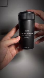 (CHÍNH HÃNG) Bột Tạo Phồng Tóc Helios Styling Powder 25gr - Kích Thích Mọc Tóc Dành Cho Mọi Loại Tóc