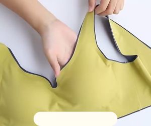 MALDITA X Latex Bra For Women: Seamless Push Up Bralette & Plus Size Fitness Vest Bra