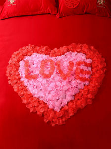ETY | Romantic Wedding Decorative Fake Rose Petals