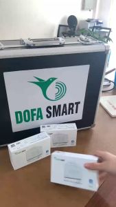 Công tắc thông minh wifi 4 nút bấm Dofa Smart