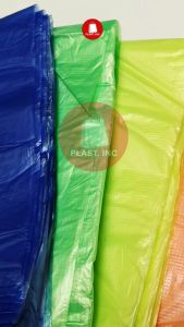 Kantong Plastik Kresek Warna-Warni & Berkualitas Tinggi