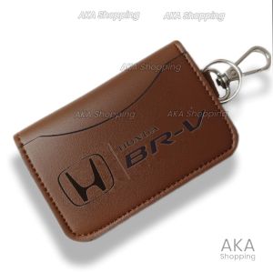 [HCT01 HONDA] DOMPET KUNCI MOBIL STNK KARTU ETOLL SIM REMOTE KEYLESS CAR