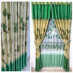 gorden semokring 12 ring poni gabung mewah blackout premium