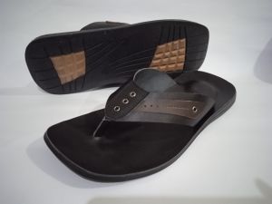 Sandal pria 100%kulit aslii full kulit sampai alas