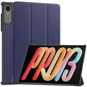For Lenovo Idea Tab Pro Gen2 13 Inch Cover Funde Xiaoxin Pad Pro 13 GT13 2026 TB376FC TB378FC TB390 Smart Leather Tablet Case